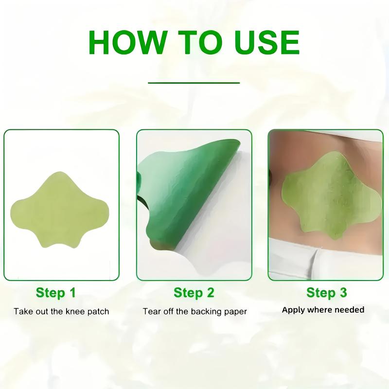 30pcs Support Patch Set, Comfortable Fit for All Body Types, No Power Required, Ideal for Daily Use, Versatile Repair Patches