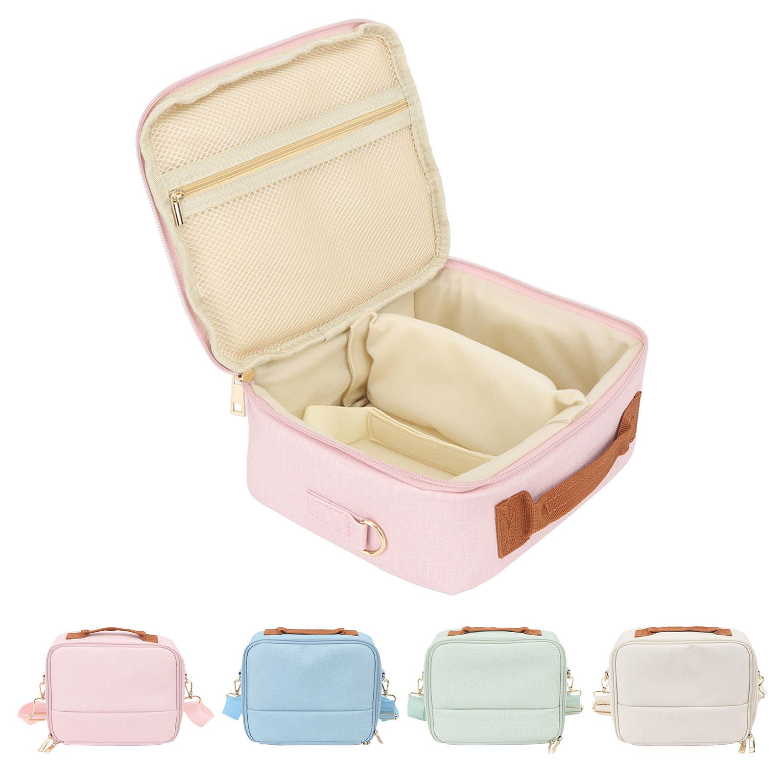 Fitted Large-Capacity DSLR Shoulder Bag with Thickened Padding, Adjustable Strap, Top Handle, Smooth Zipper, Accessories for CP910, 1200, 1300 Cameras (New), Approx. 300G / 10.6Oz