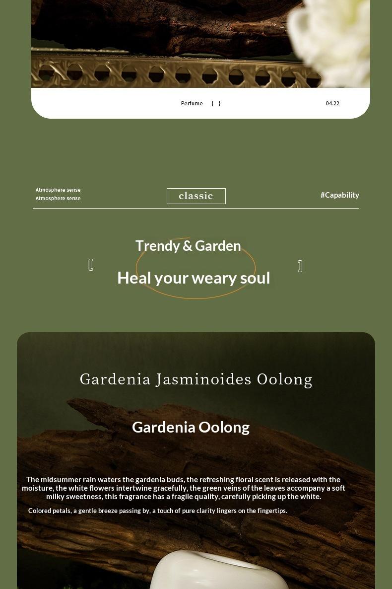 Tea Scented Incense Fire Free Rattan Essential Oil Tea Scented Indoor Perfume Home Bedroom Long Lasting Toilet Deodorization Incense