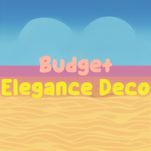 Budget Elegance Deco
