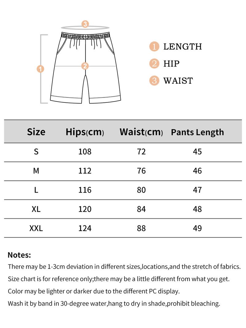 TJL men's summer sports shorts, men's casual pants, men's shorts, breathable fitness shorts, men's solid-color zipper pocket shorts, men's bottom wear, solid-color pocket zipper shorts