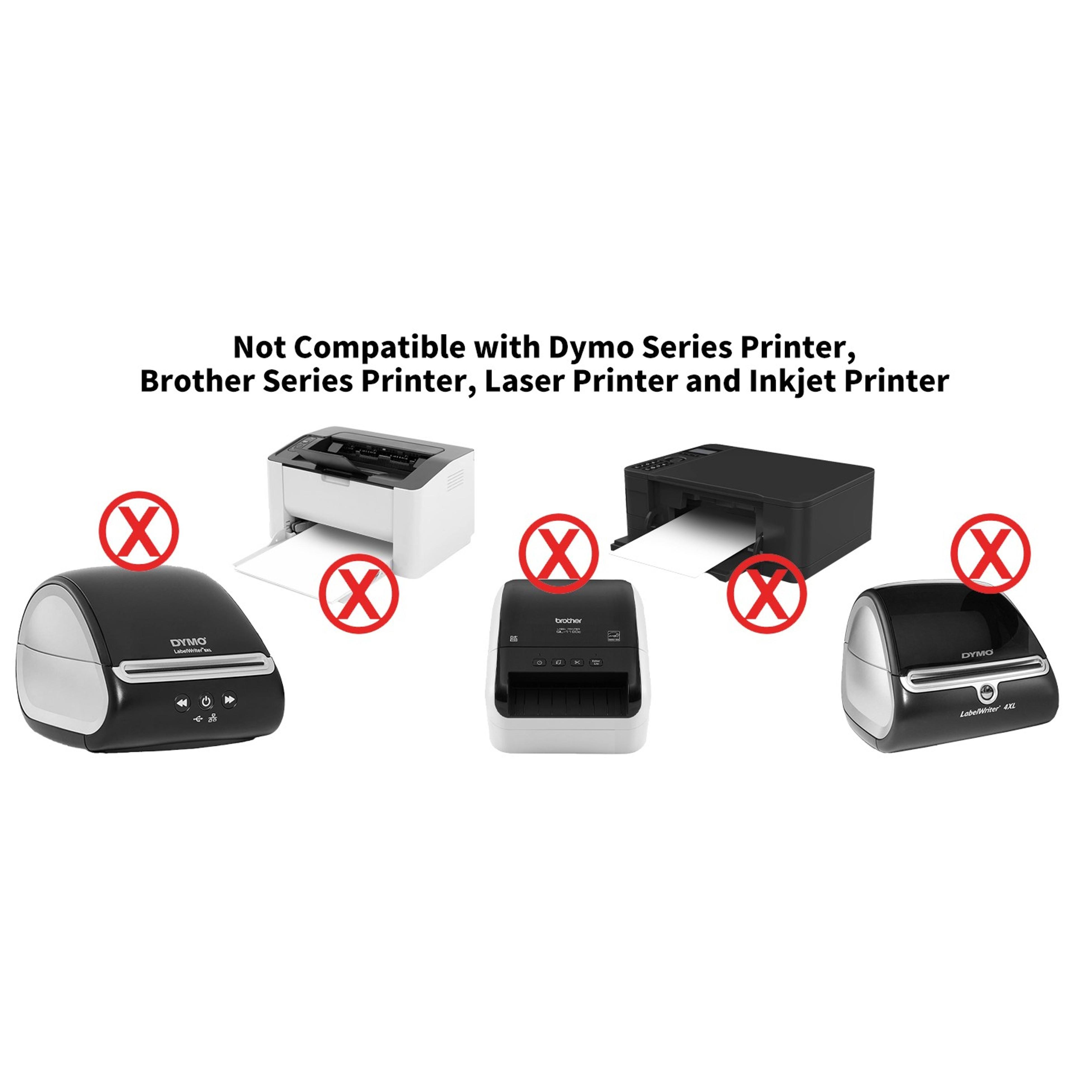 4x6 Direct Thermal Labels (1000 Labels) 4" x 6" Perforated Shipping Labels Compatible with Zebra Printers Fanfold Thermal Label Stickers for Shipping Packages - 1 Stacks White Labels 4x6 Direct Thermal Labels (1000 Labels) 4" x 6" Perforated Shipping Labels Compatible with Zebra Printers Fanfold Thermal Label Stickers for Shipping Packages - 1 Stacks White Labels