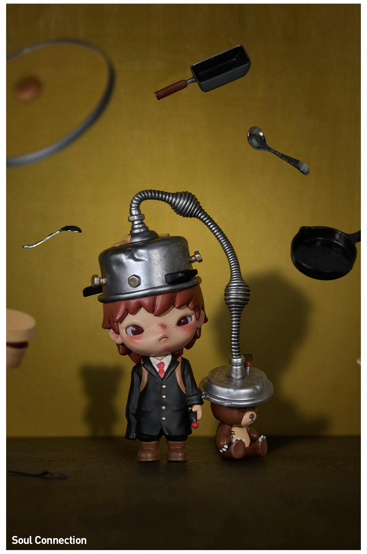 POP MART Hirono Echo Series Figures