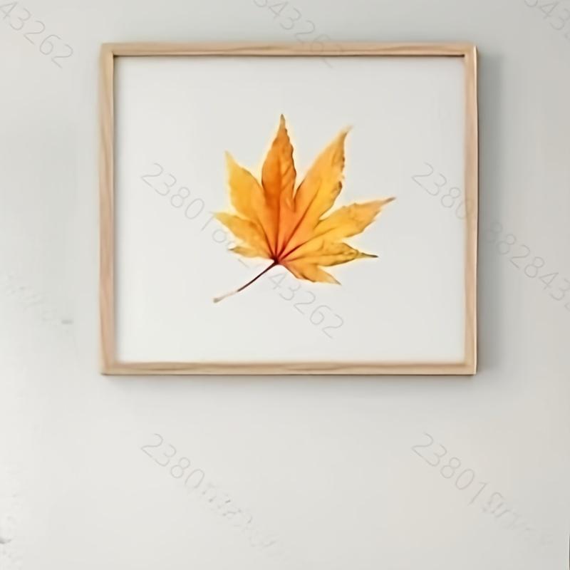 Solid Wood DIY Diamond Painting Frame Set with Hanging Hardware - Ideal for Canvas Art and Home Decoration, Diamond Painting Accessorie, Handcraft