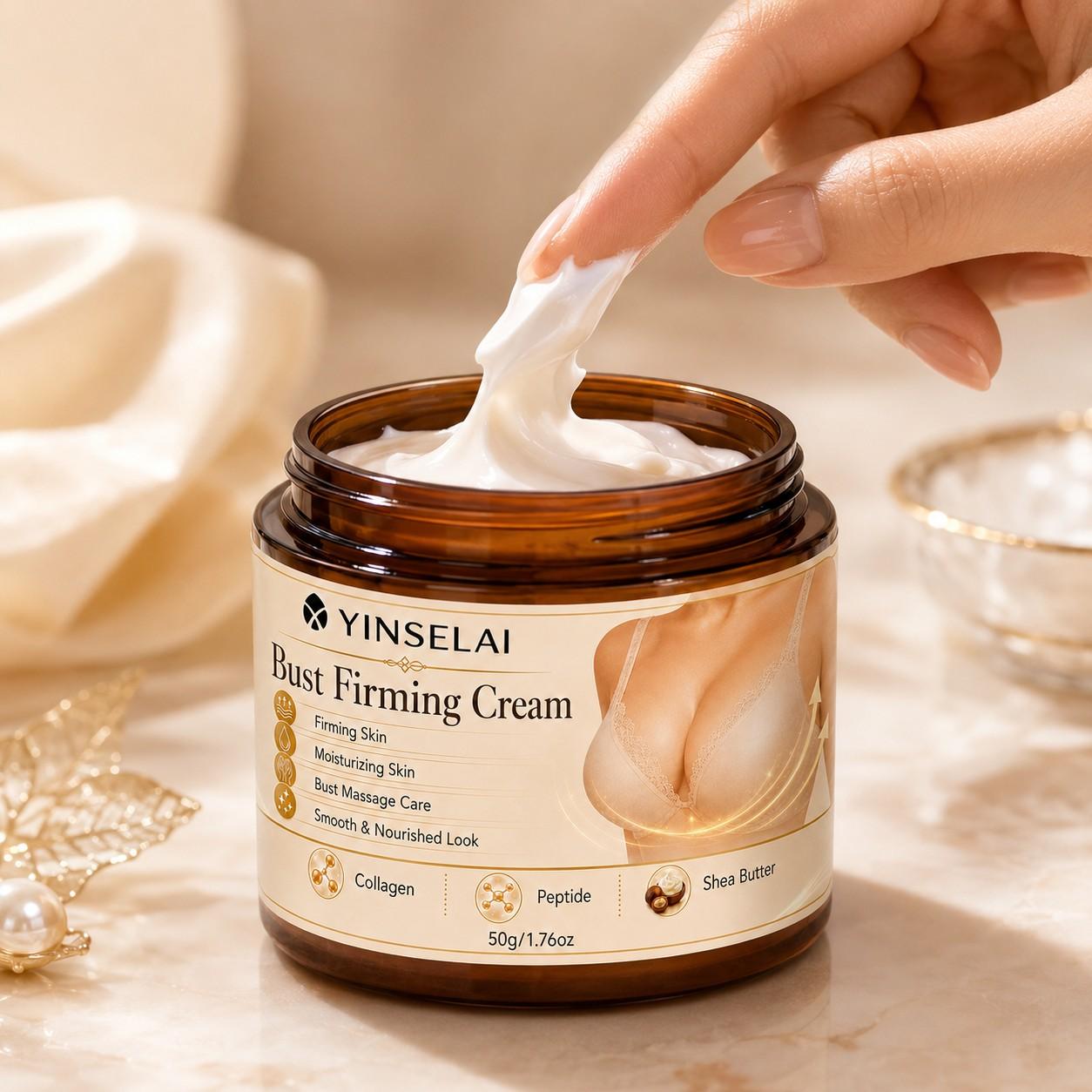 This nourishing cream contains honey, shea butter and Vitamin E. It provides deep hydration and helps tone skin. With regular use, it keeps skin looking smooth and refined. Suitable for all skin types.