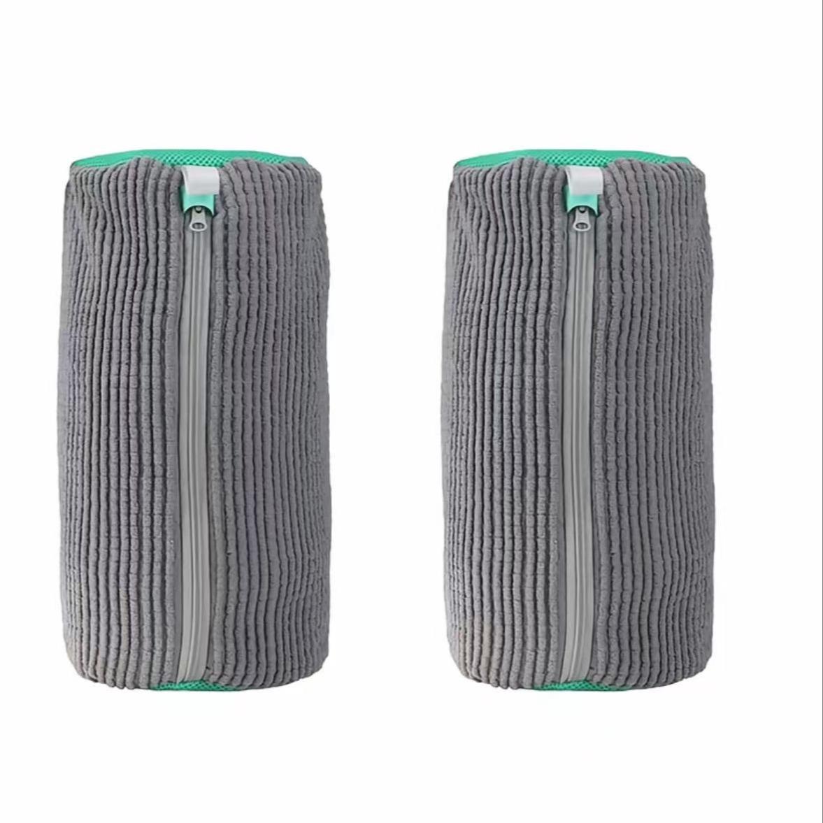 Shoe Washing Bag, Shoe Bag for Washing Machine, 2 Counts Reusable Shoe Laundry Bags for Sneakers, Shoe Protector Bags for All Types of Shoes, Mesh Laundry Bag, Laundry Tools & Accessories, Laundry Organizer, Laundry Products, Removable Washing Bags