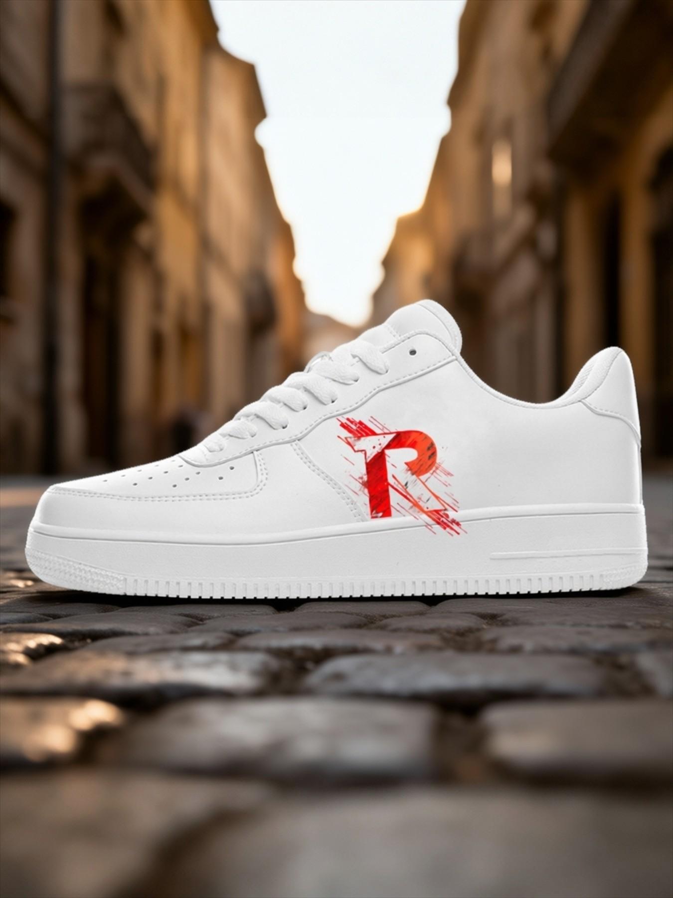 Custom Workwear Sneakers for Men, Street Style Functional Shoes, Versatile and Trendy Footwear, Perfect for Everyday Wear