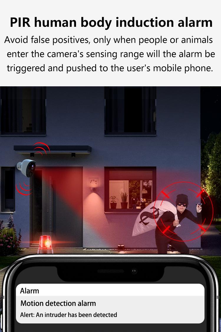 Hawkray Solar CCTV wireless Camera Indoor Outdoor Wifi HD 2K Resolution Home Security  Surveillance Video Night Version Cam Baby 3MP Two Way Audio White/IR Dual Light Support Monitor Monitoring Remote