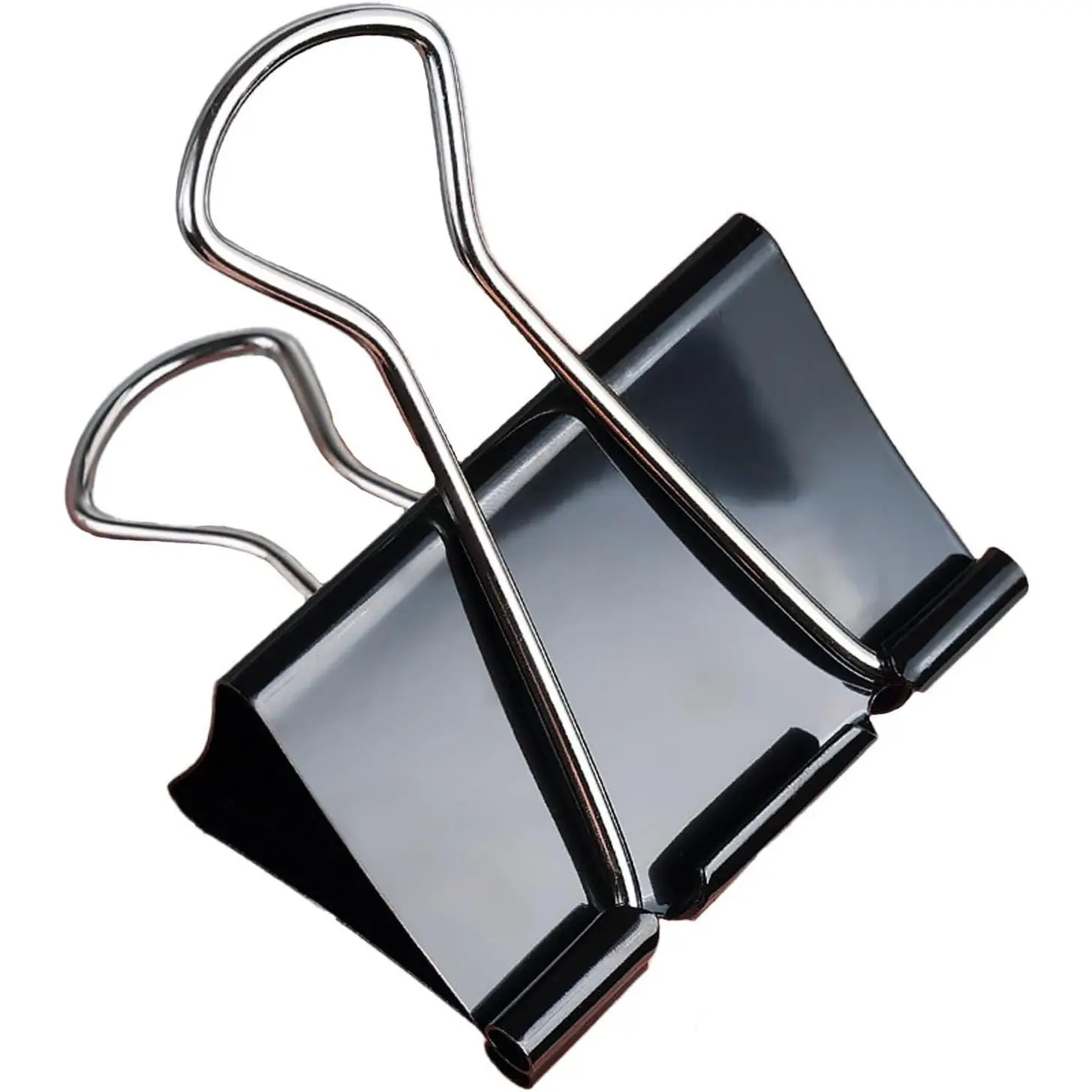 12 Pack Extra Large 2 Inch Binder Clips, Big Paper Clips for Office, Home, School