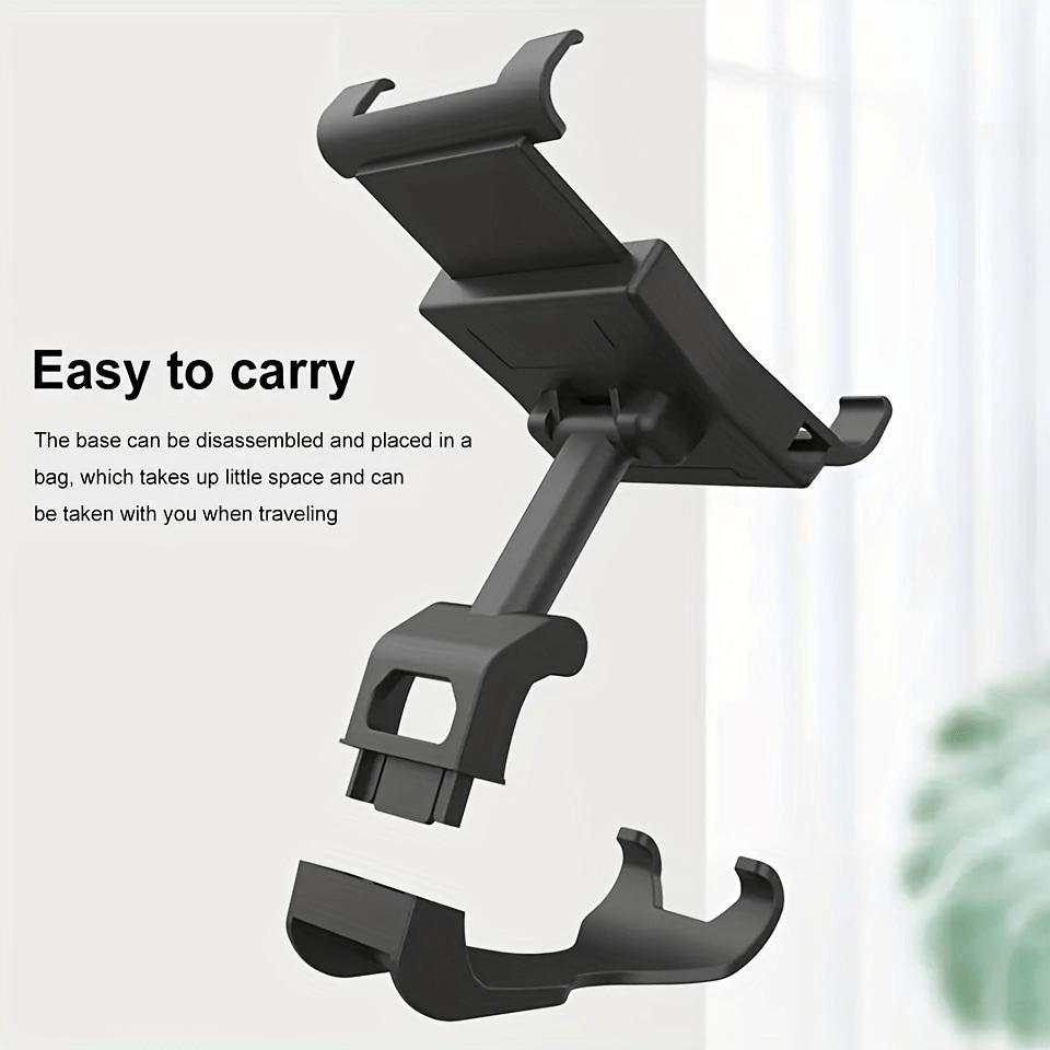Adjustable Mount Clip for Switch Pro Controller, Game Controller Clip, Controller Stand, Console Monitor & Original Pro Controller Mount, Compatible with Nintendo Switch Oled Lite, Switch Accessories