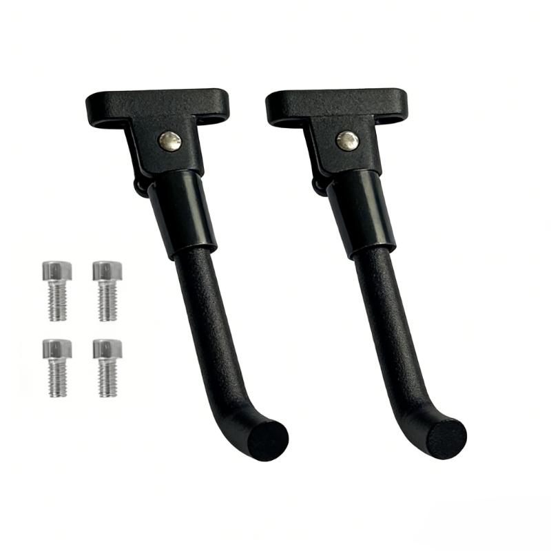 Upgrade Kickstand for Xiaomi 1s/m365 Electric Scooter, Foldable Heavy-Duty Parking Stand, Foot Support Accessory, Durable and Reliable