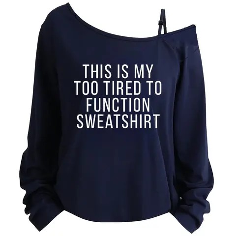 Women's Y2K Casual Stretchy Polyester Asymmetrical Neckline Graphic Print Long Sleeve Top for All Seasons