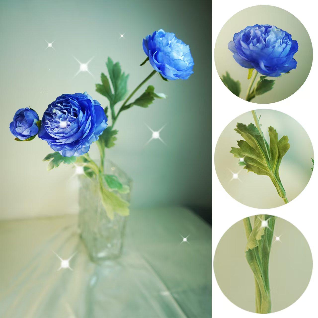 Molilito Peony Bouquet — 20 Stems (≈60 Heads), 50 cm, Bendable Stems for Wedding & Home Décor (Vase Not Included) Molilito Peony Bouquet — 20 Stems (≈60 Heads), 50 cm, Bendable Stems for Wedding & Home Décor (Vase Not Included)