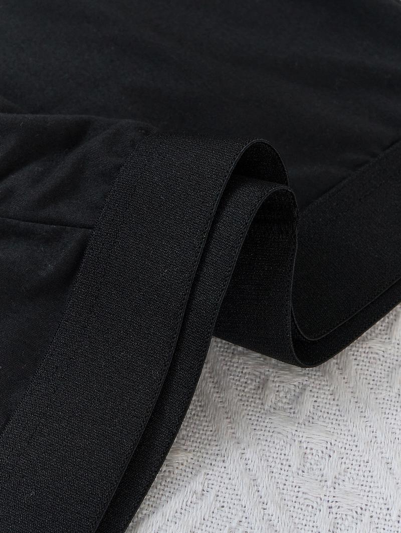 6-Pack Big & Tall Men's Long-Length Sports Boxer Briefs, Loose-Fit Breathable Multi-Functional Boxer Shorts Multipack