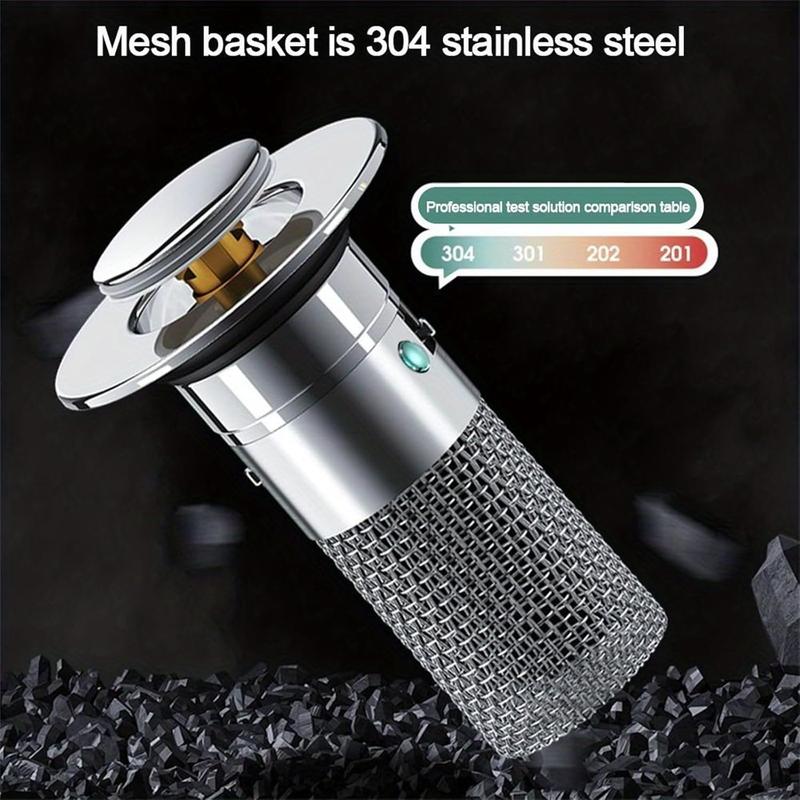 2pcs Bathroom Sink Drain Strainer,Stainless Steel Hair Catcher Basket, Universal Fit for US Bathroom Sinks, Bathtubs, Showers & Floor Drains (2pcs) 2 stud shoe 2pcs Bathroom Sink Drain Strainer,Stainless Steel Hair Catcher Basket, Universal Fit for US Bathroom Sinks, Bathtubs, Showers & Floor Drains (2pcs) 2 stud shoe
