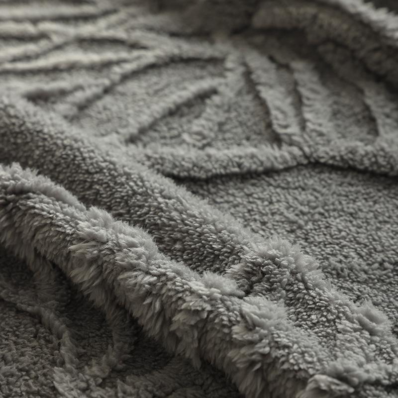 Butterfly Pattern Solid Color Sofa Cover, 1 Count Non-slip Soft Sofa Slipcover, Dustproof Sofa Protector, Home Decor for Living Room Bedroom Office