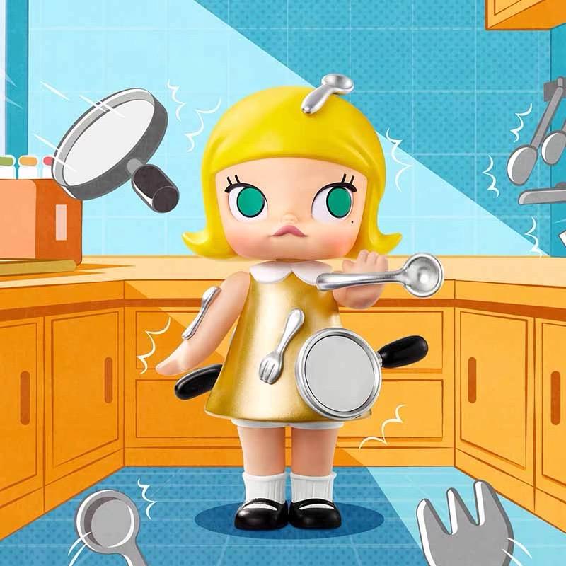 Molly My Instant Superpower Series Figure Blind Box