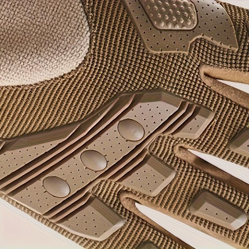 Unisex 3-Finger Open-Tip Outdoor Gloves with Breathable Wear-Resistant Fabric, Non-Slip Flexible Palm Gloves, Multi-Purpose Gloves for Fishing, Cycling, Camping, Daily Work and All Outdoor Lifestyles