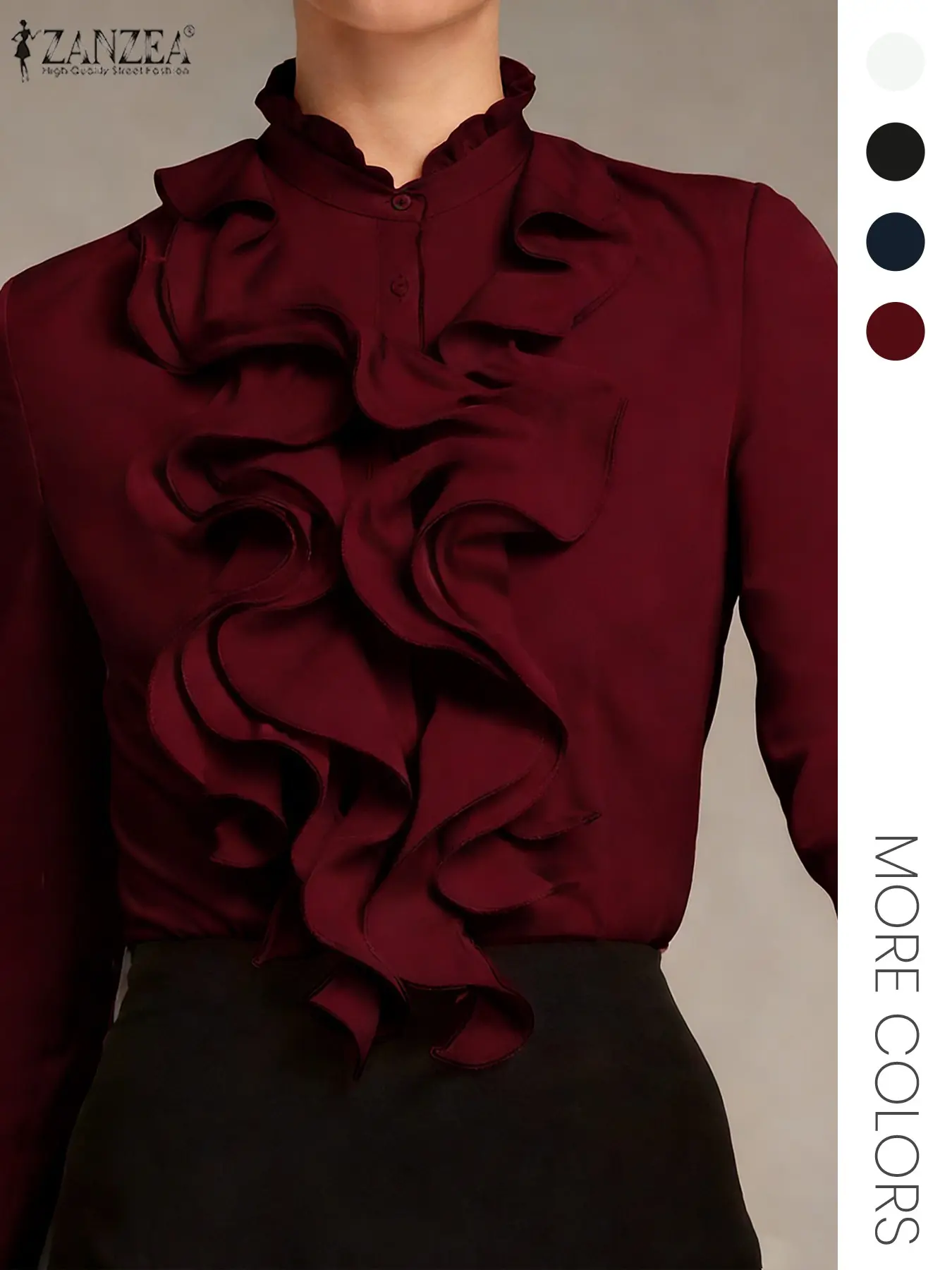 Burgundy