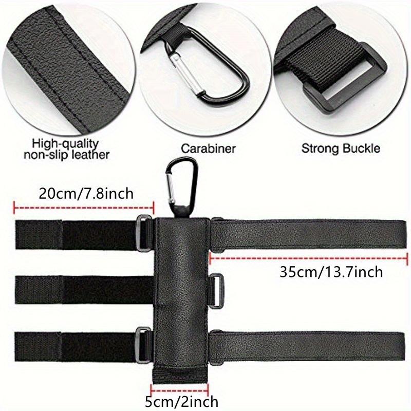 Secure Your Portable Speakers Anywhere - Portable Speaker Mount for Golf Cart, Bike, Moto ATV & More!