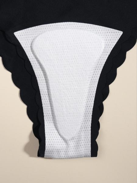 Cameltoe Proof Seamless Slim Fit Thongs Made With Sandwich Like Patented Insert 3-LAYER PROTECTION Women's Leopard Print Thong Panties, Breathable Low Waist Seamless Underwear, Fitted Casual Yoga Gym Wear, 4/6 Pack