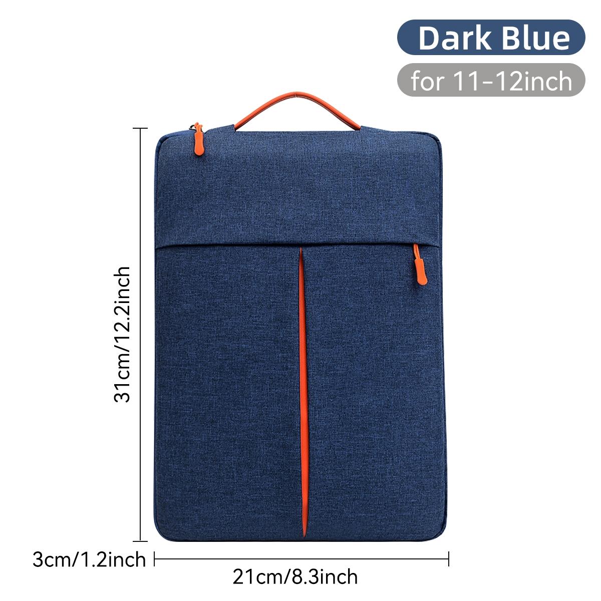 Colorblock Oxford Cloth Handbag Tablet Inner Bag, Stylish & Durable Design, Perfect for Everyday Use, Ideal Gift Choice, Tablet Sleeve Pouch