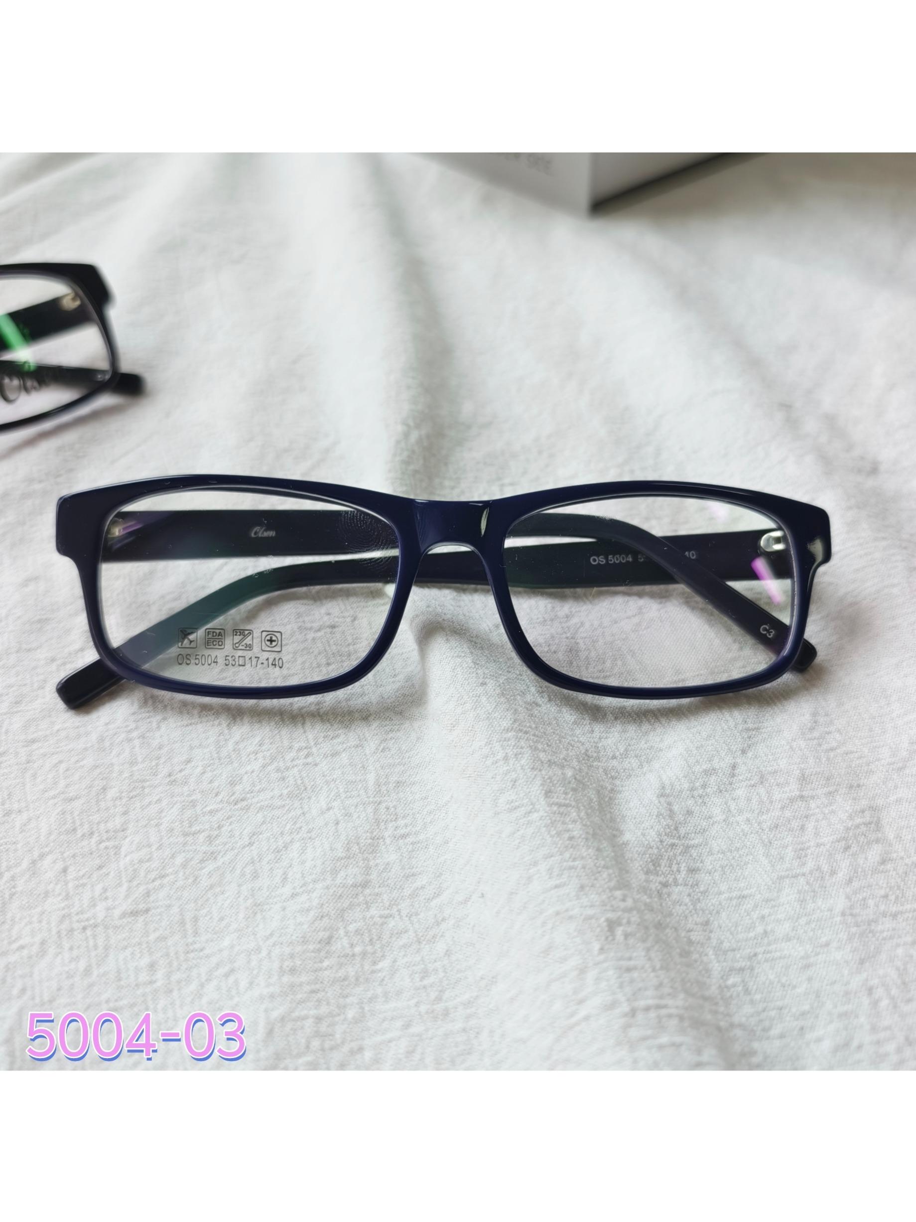 Single-Piece Cat Eye Glasses Frame, Retro Chic Design Enhances Face Shape, Multiple Colors Available, Essential Streetwear Accessory