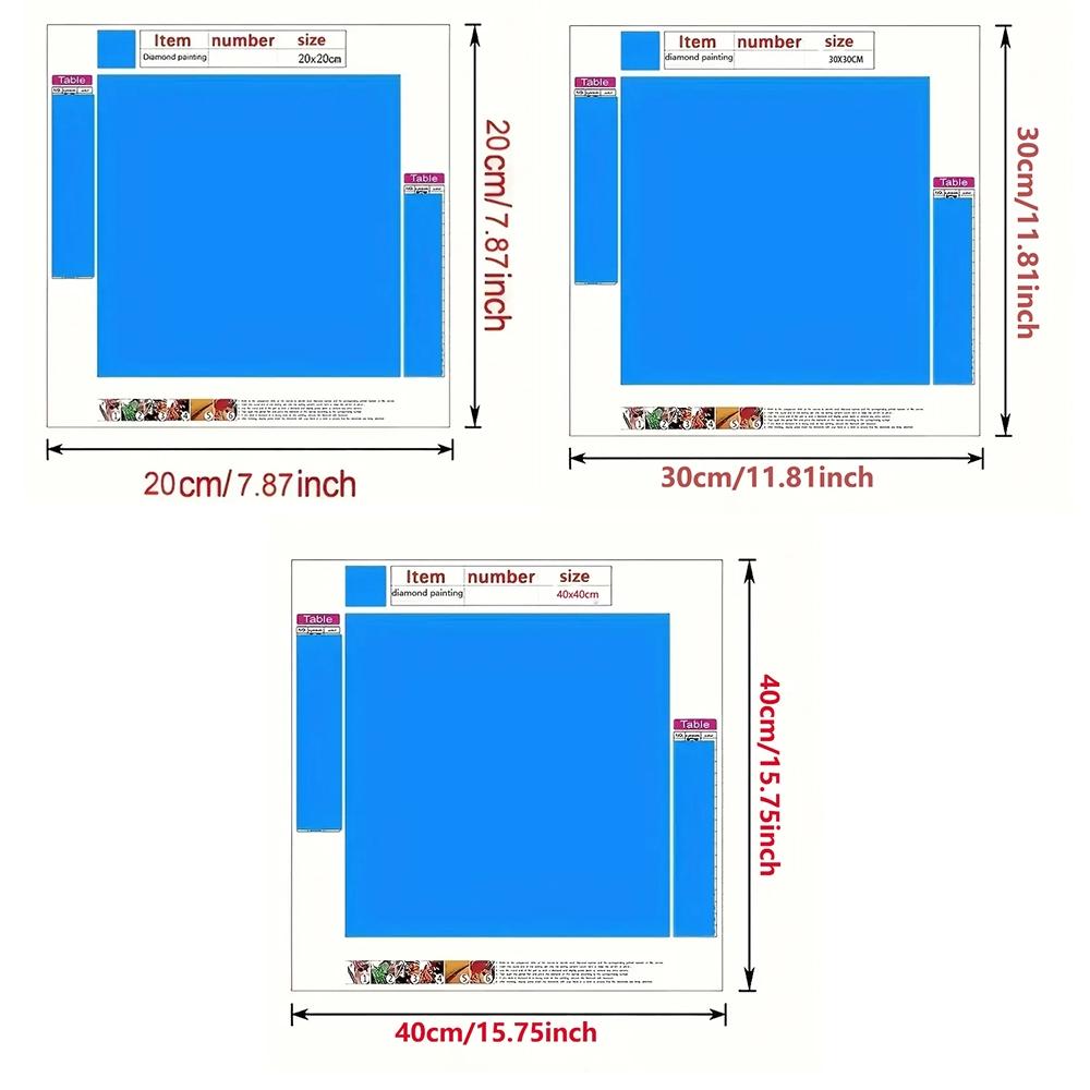 4pcs Beautiful Beach Landscape Diamond Painting Kit, Adult Art Craft Set, DIY 5D Round Drill Home Wall Decor, No Frame, Needle Crafts Kit