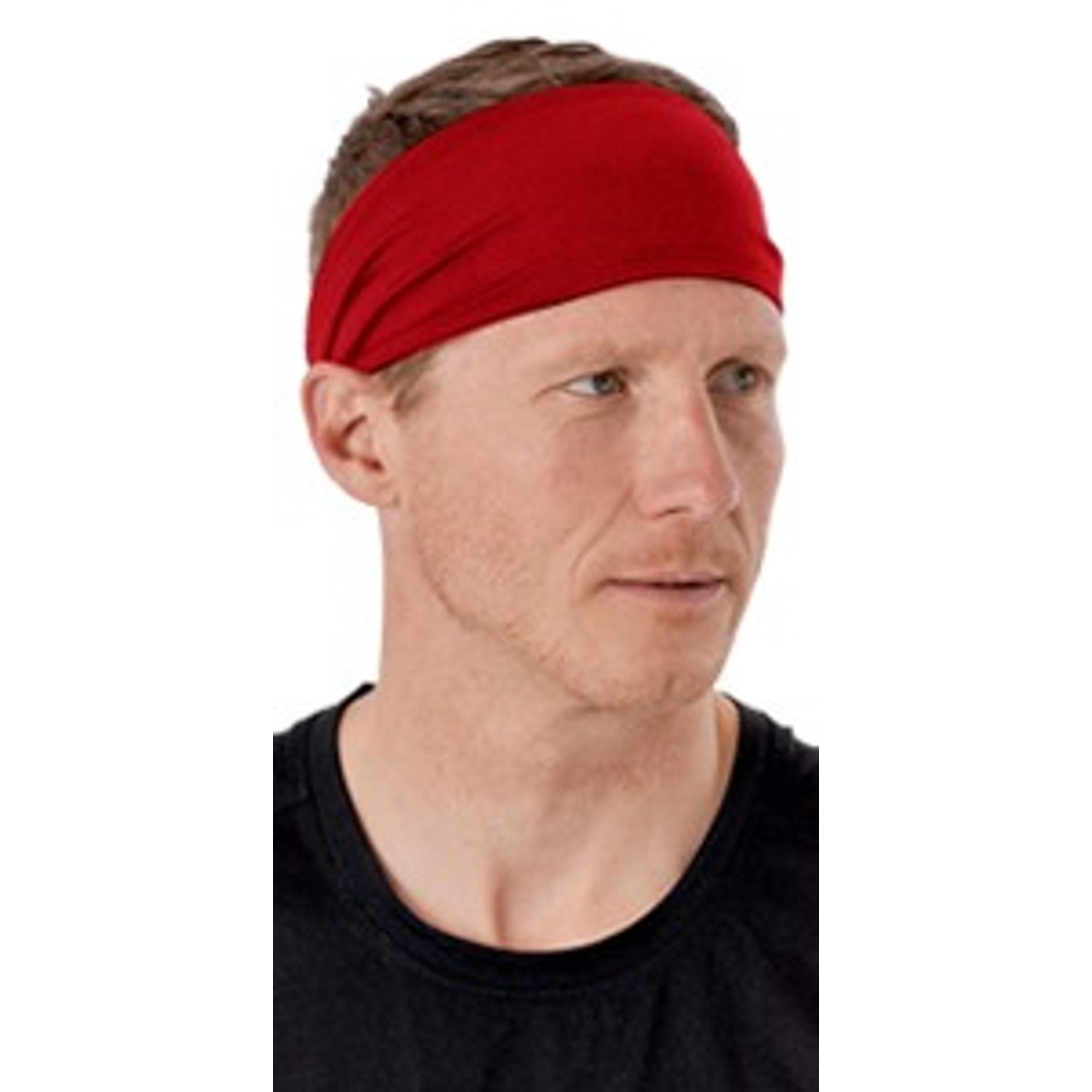 Sweat-Wicking Running Headband - Hair Control Head Tie - Ninja Costume Accessories(Gift)