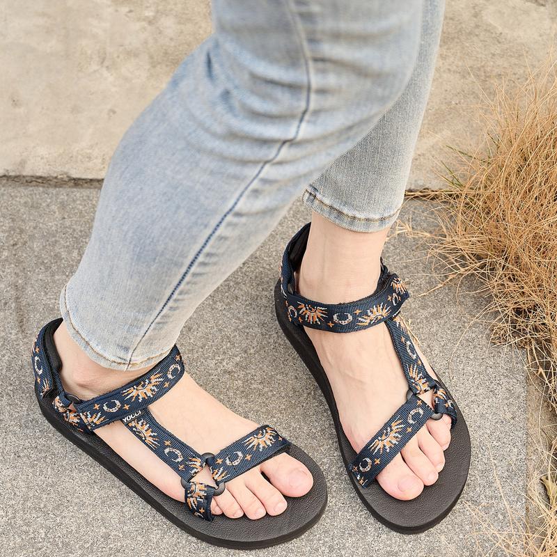 Lamincoa Women Water sandals With Arch Support Sport Outdoor Hiking Sandals for Womens