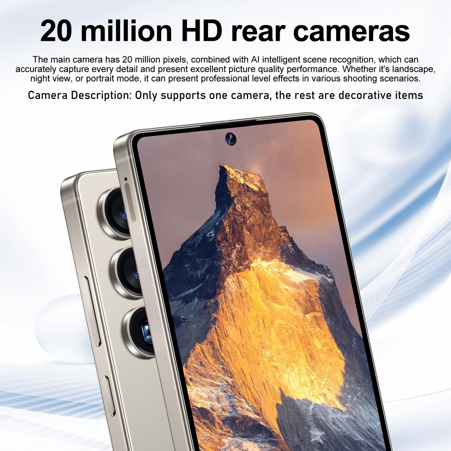 Affordable Smartphone 25 Ultra, Cellphone, Mobile, 6.75-Inch HD Display, Dual Sim, 4100mah Battery, Android 12, 6gb RAM, 64GB Storage, Face ID, GPS, Bluetooth-compatible, WiFi
