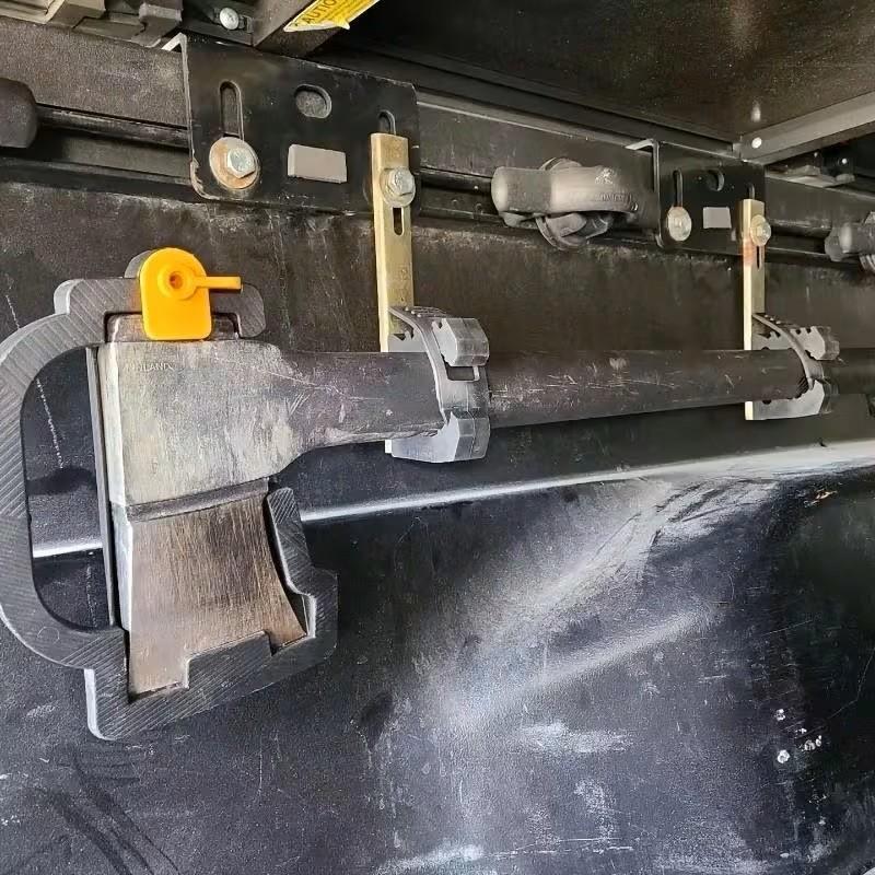 Quick Grip Clamps Set, Synthetic Rubber Installation Tools Equipment, Ideal for Off-Road Cars & Trucks Parts Enhancement