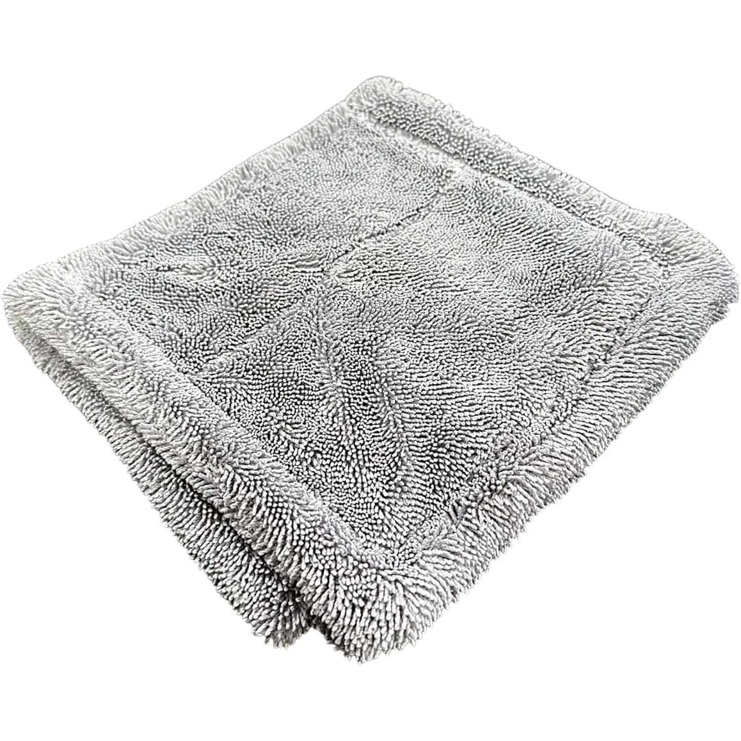 Twist Loop Drying Towel 3-Pack – Ultra-Absorbent 1200 GSM Microfiber Towels for  Drying, ing, and Spot-Free Finishing – Edgeless, Streak-Free, Scratch-Free – 15” x 8”