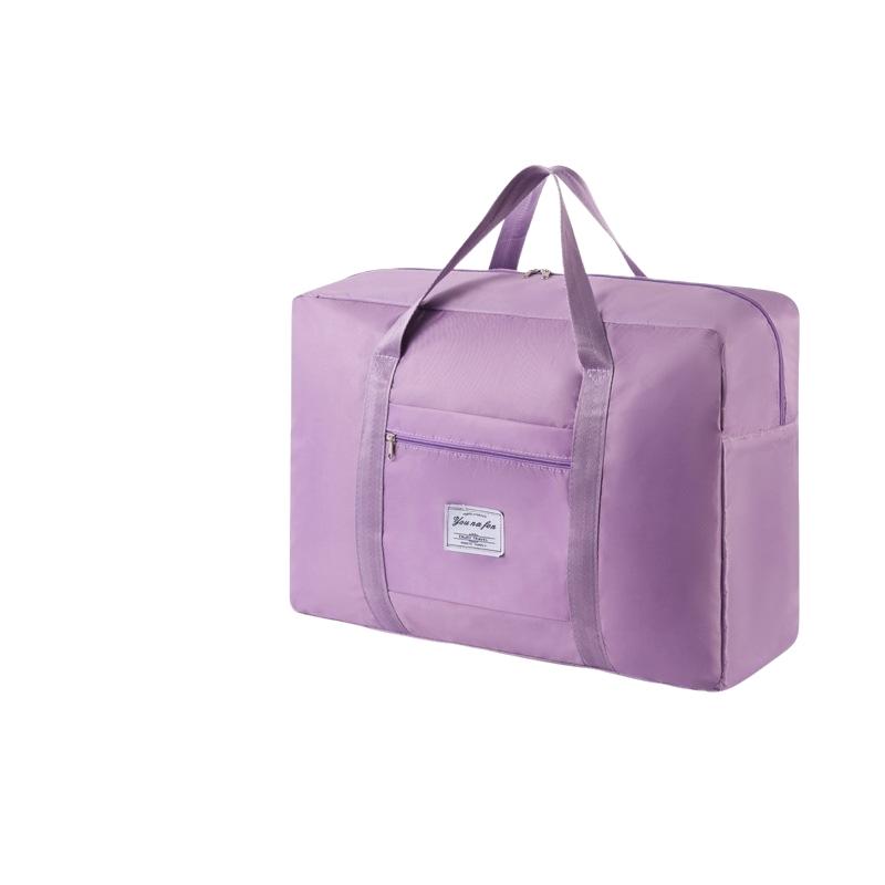 Moving Luggage Storage Bag Foldable Organizer, Short Trip Travel Bag, Multi-Functional Large Capacity Travel Bag