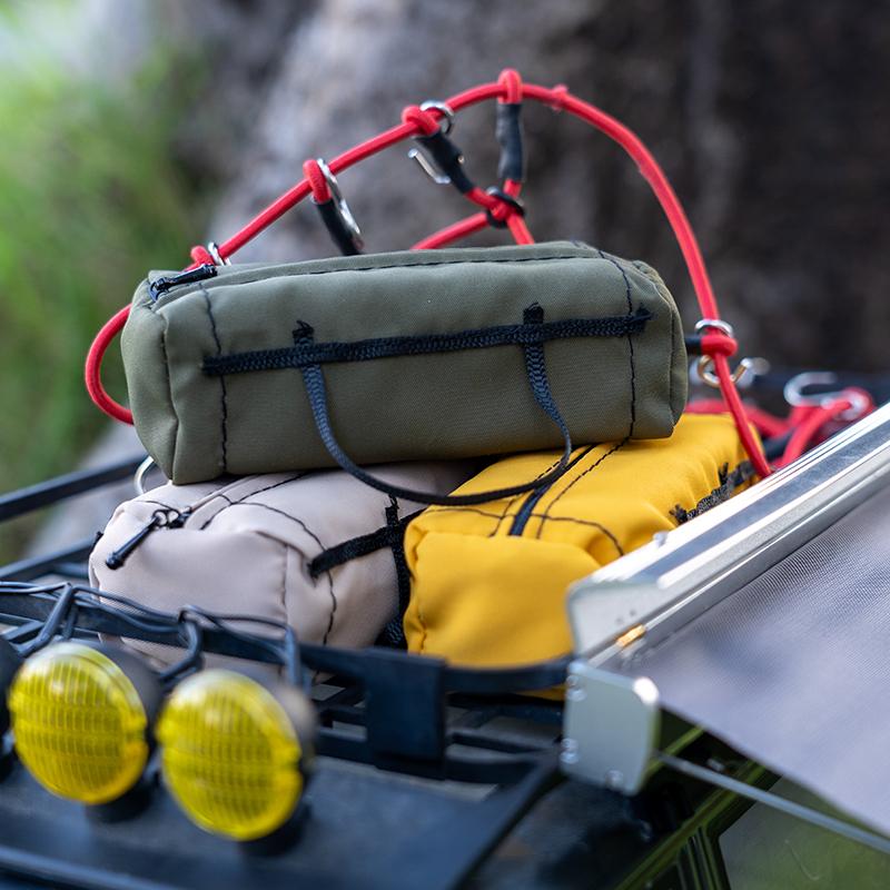 1:10 / 18 /24climbing car driver carry-on bag accessory Travel Home Organizer Side Pouch Travel Organizer Set Storage Pouch