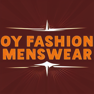 OY FASHION menswear