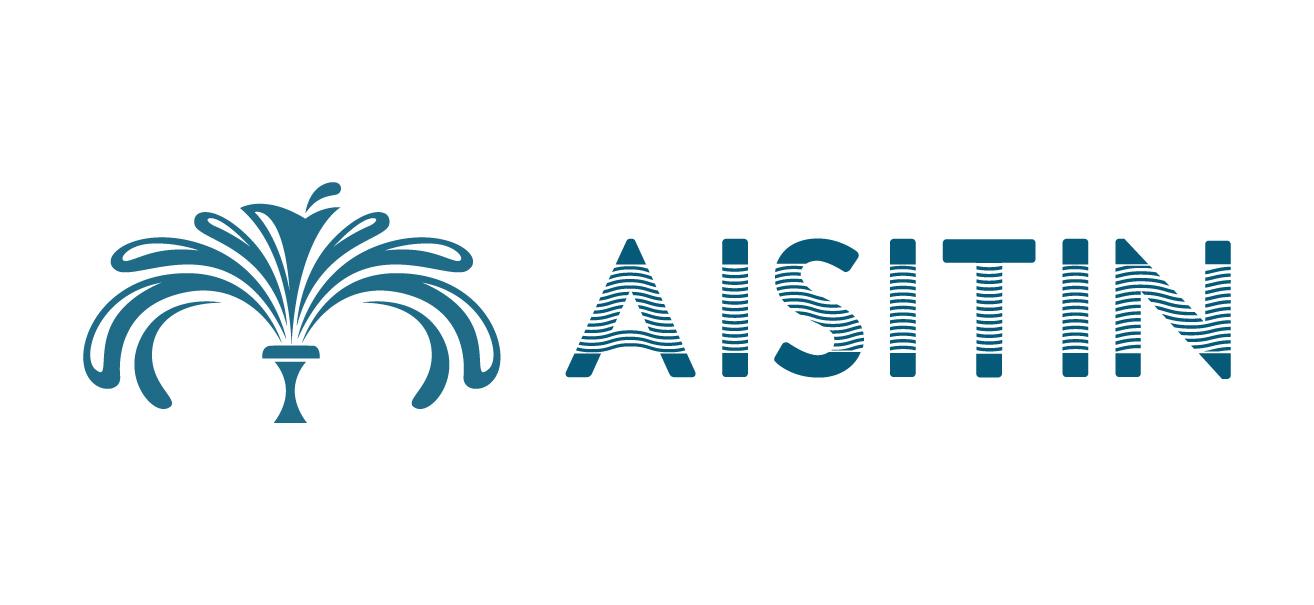 AISITIN 3.5W Solar Fountain Pump for Water Feature Outdoor DIY Solar Bird Bath Fountain with Multiple Nozzles, Solar Powered Water Fountain for Garden