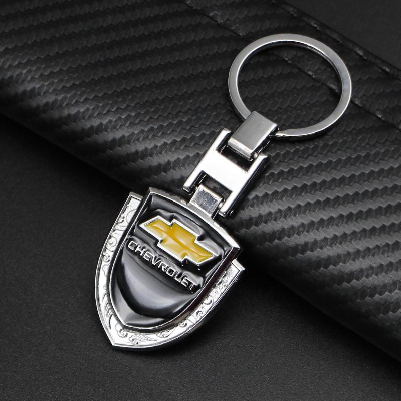 Chevrolet Keychain/lanyard for All Models, Sporty Customization, Fits Cruze, Malibu Xl, Tahoe, Trailblazer, Sail, Trax Rs, Volt