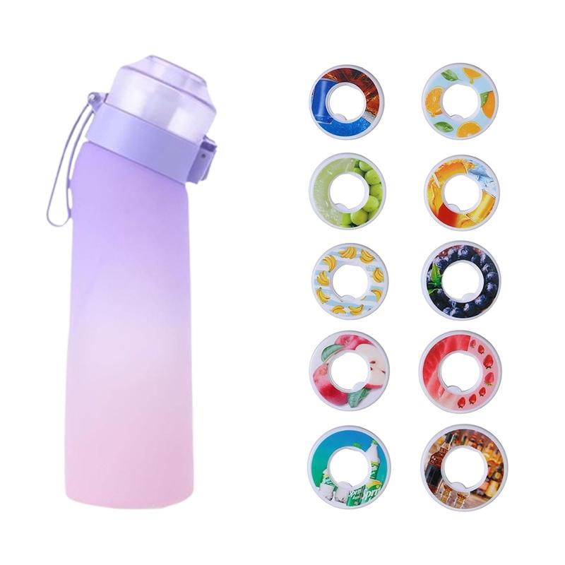 High-quality food-safe Tritan personalized Up water bottle, turning daily hydration into an enjoyable and relaxing experience
