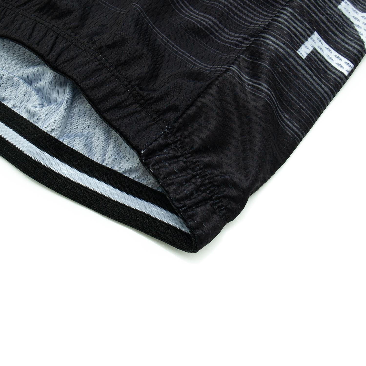 New Summer Cycling Jersey for Men, Breathable Quick Dry Bike Wear, Sporty Short Sleeve Maillot, All Seasons Biking Apparel