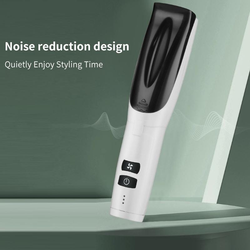 Silent Hair Clipper for Kids, Automatic Hair Catching Box, Ceramic Blade, Waterproof Design, Long Battery Life, Easy Cleaning, Usb rechargeable clipper