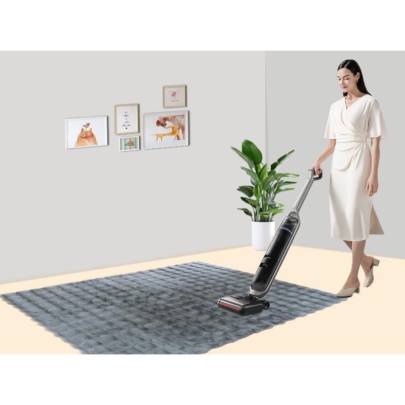 Imitation Rabbit Fur Bubble Fleece Living Room Rug, Faux Fur Soft Rugs, 1 Count Plush Area Rug, Decorative Carpet for Home, Living Room, Bedroom, Hotel, Modern Fuzzy Floor Mat, Aesthetic Room Decor, Cozy Shaggy Rug