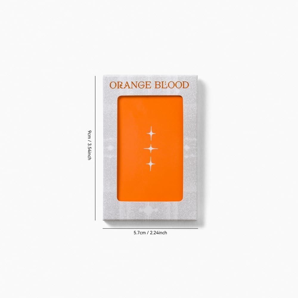 Enhypen Mini Album Blood Electronic Special Edition, K-Pop Music Collection, Official Merchandise, Must-Have Fan Item