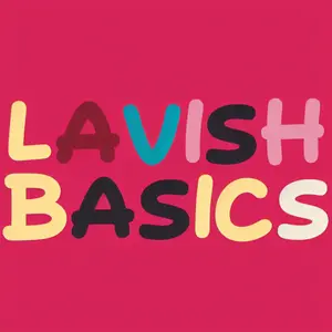 Lavish Basics shop logo