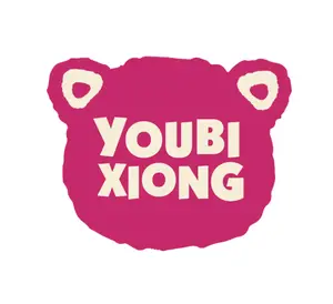 Yubi Bear shop logo