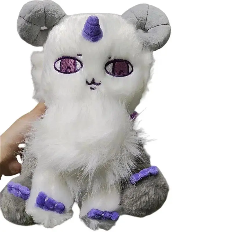 Self-Deprecating Bear chiikawa Devil Nako Chimera Cute Doll Limited Plush Toy Doll Room Decoration Ornament Kawaii Gift Girl