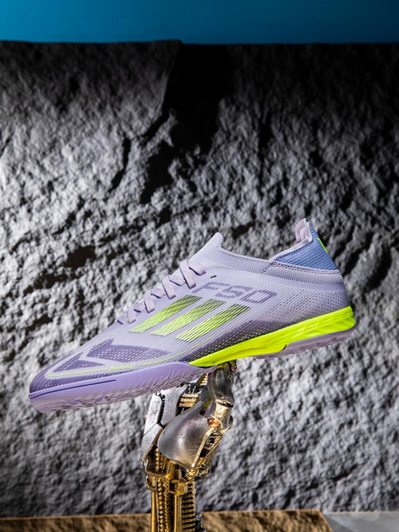 High-Quality Soccer Shoes Unisex, Original TF Fg Lawn Training Shoes, Comfortable Neutral Design, Boost Sports Performance