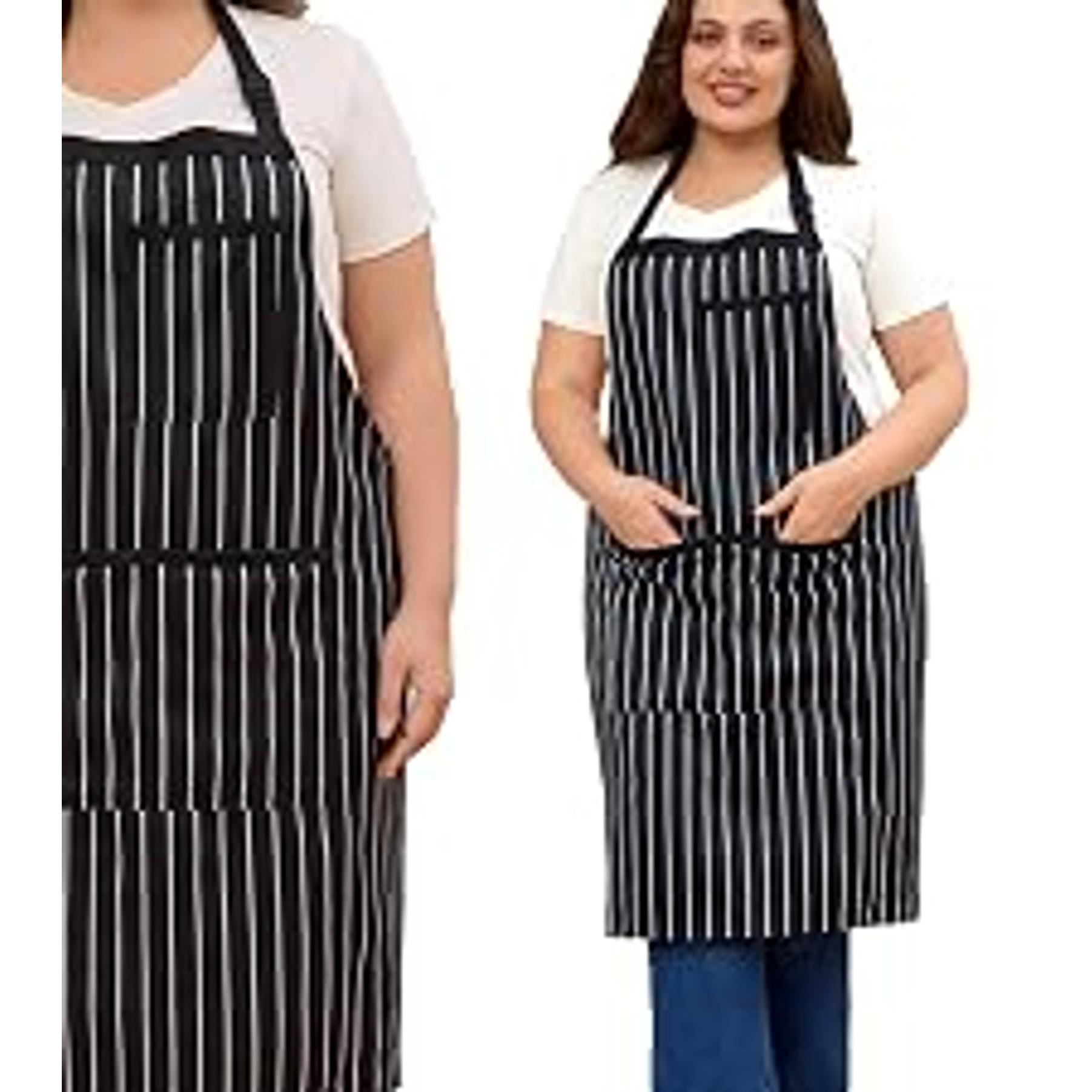Thicker Rubber Apron, Extra Long Adjustable Apron, Heavy Duty Oil&Chemical Resistant Waterproof Work Aprons Thicker Rubber Apron, Extra Long Adjustable Apron, Heavy Duty Oil&Chemical Resistant Waterproof Work Aprons