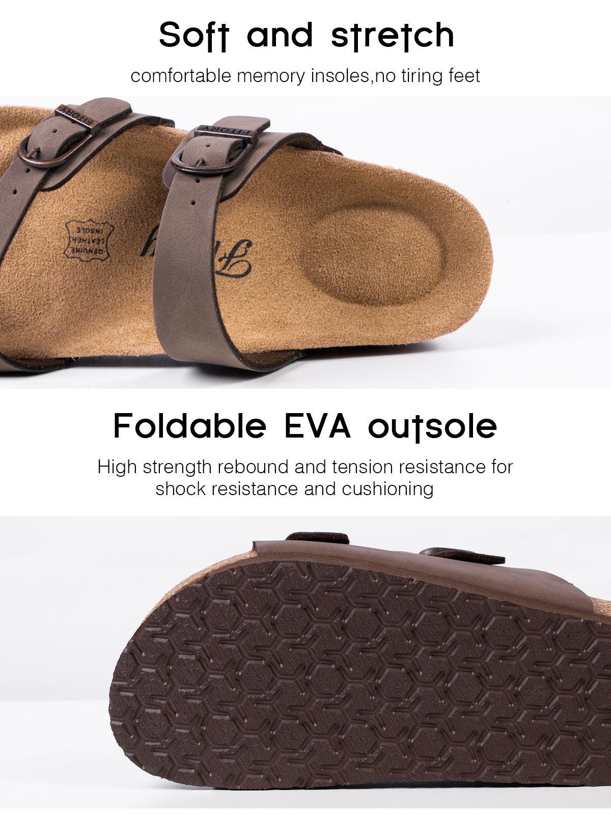 FITORY Balance  II - Platform Women's Sandals