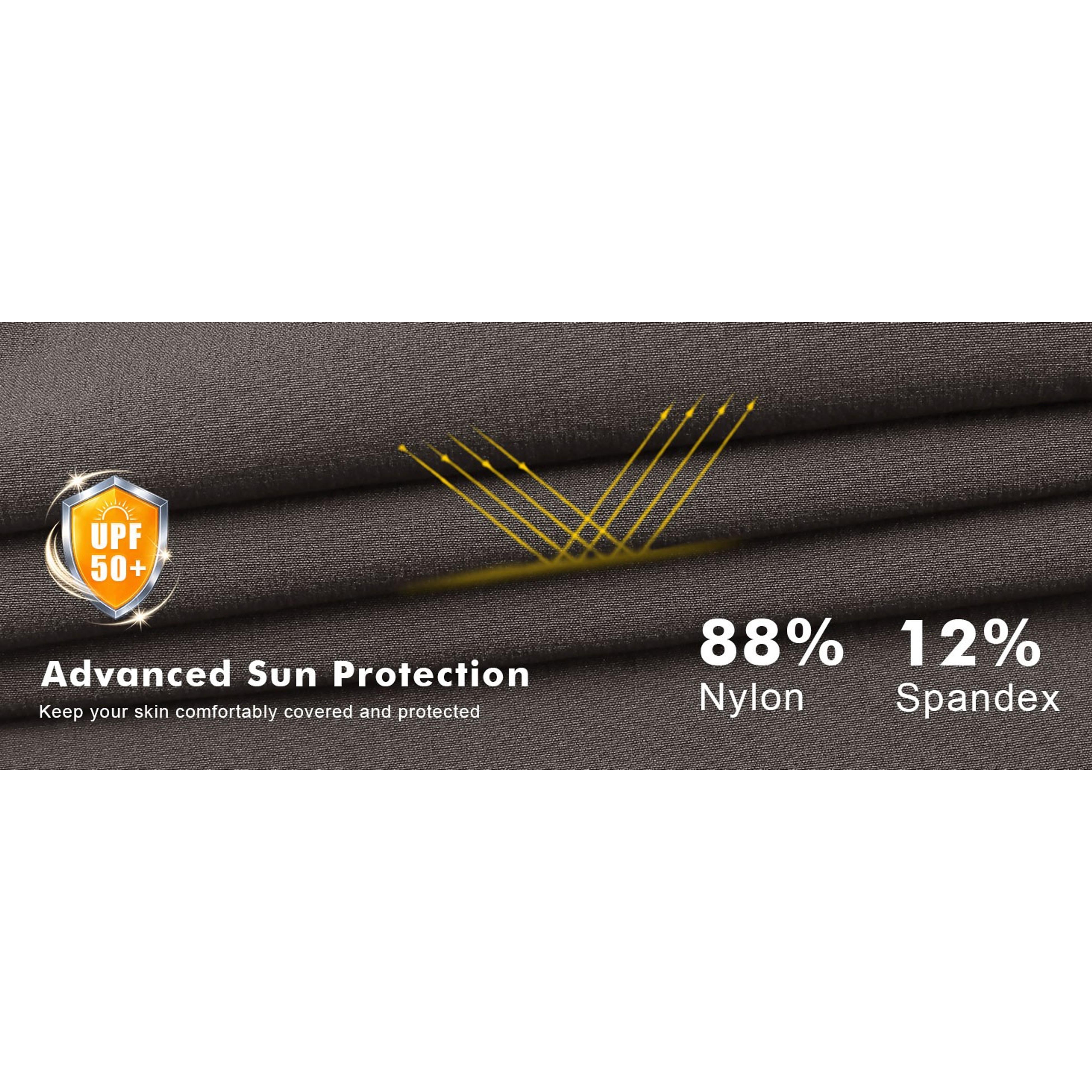 Women's UPF 50+ Water-Resistant Quick-Dry Stretch Hiking Cargo Pants with 5 Zip Pockets Women's UPF 50+ Water-Resistant Quick-Dry Stretch Hiking Cargo Pants with 5 Zip Pockets